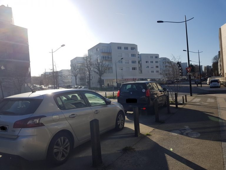Rue De La Grange Au Loup Nantes