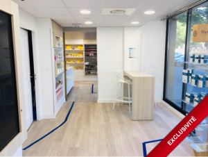Location de murs commerciaux Nantes Est