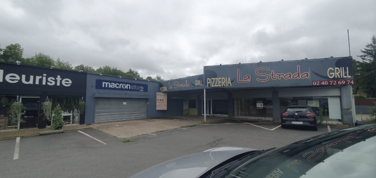 Où installer un commerce à Thouaré