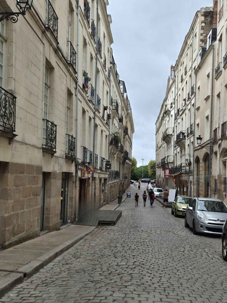 Investissement Immobilier Commercial Nantes : La Rue Kervegan