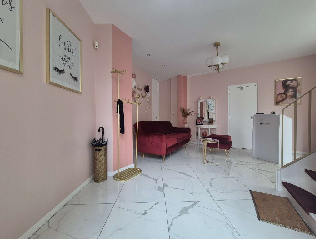 Location mur commercial Nantes rue Kleber