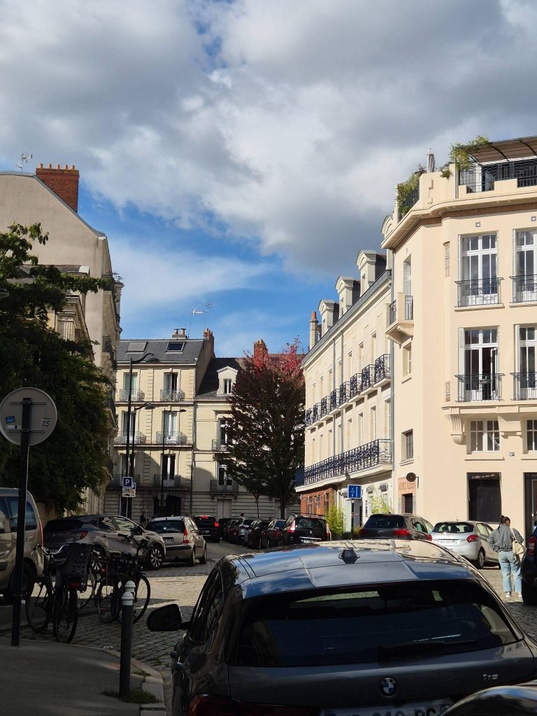 Investir Rue Kléber à Nantes