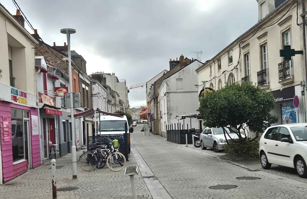 Local commercial Rezé