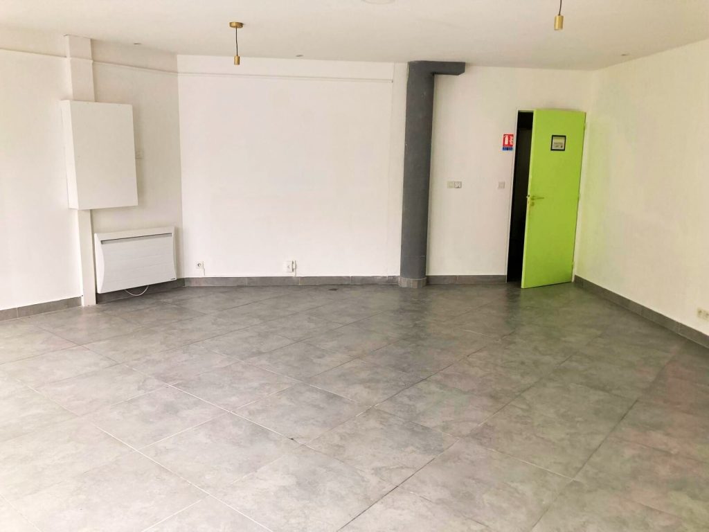 Local commercial à louer à St-Sébastien-sur-Loire