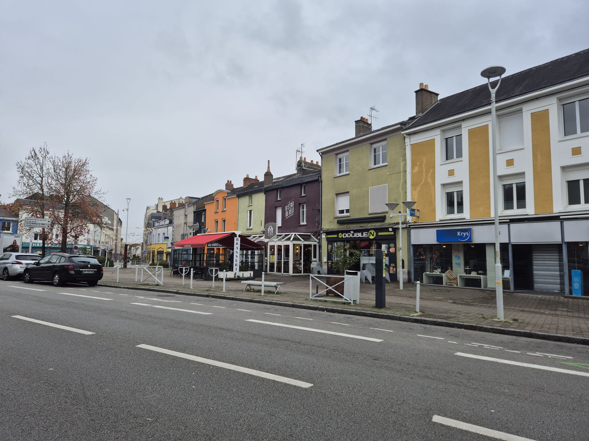 Investir à Rezé : Place Semard