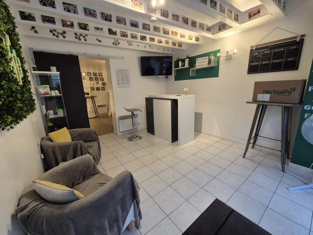 immobilier commercial Rezé