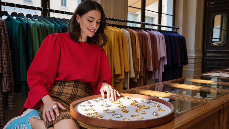 Centre-ville et IA : la boutique de créateur