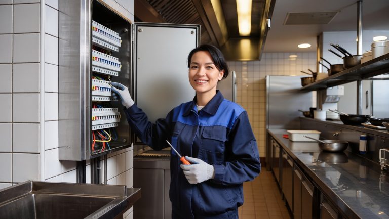 prix électricité commerce