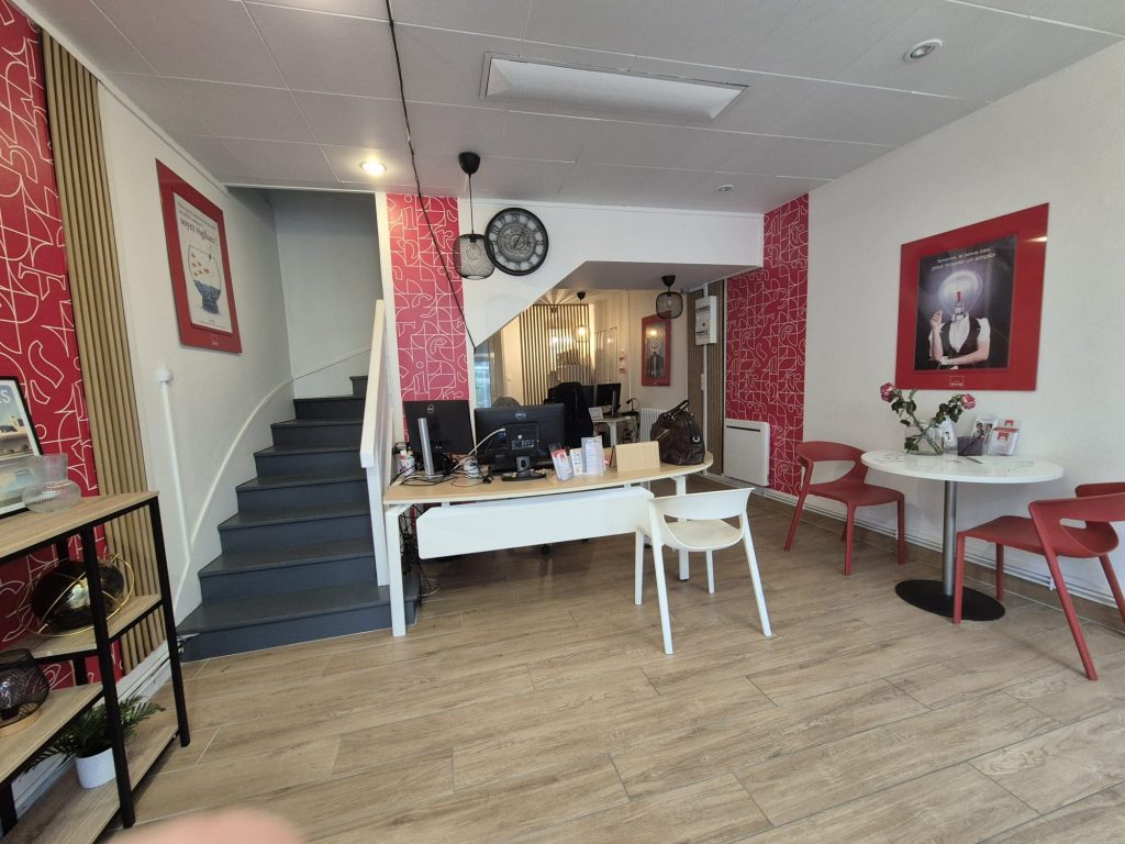 Location boutique Nantes rond-Point de Paris