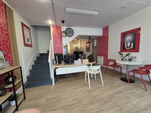 Location boutique Nantes rond-Point de Paris