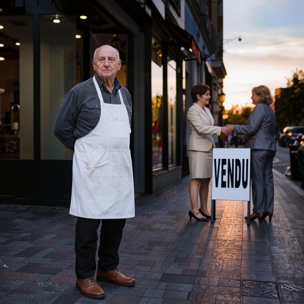 Vente en lots et droit de préemption en locaux commerciaux