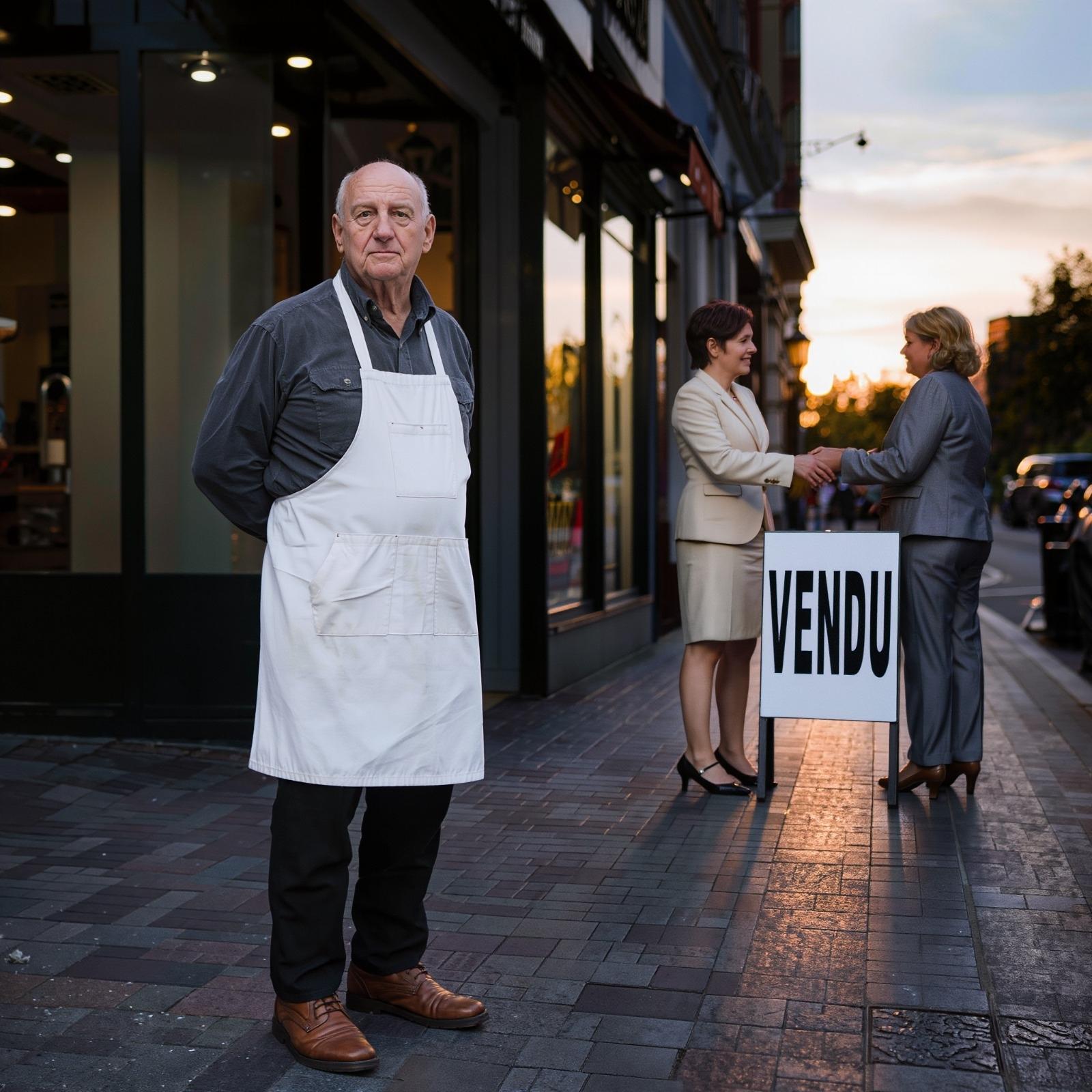 Vente en lots et droit de préemption en locaux commerciaux