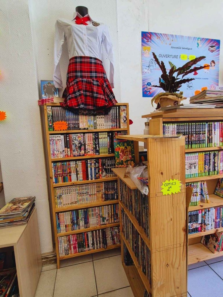 Local Commercial Nantes Centre