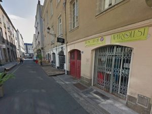 Location Boutique Feydeau