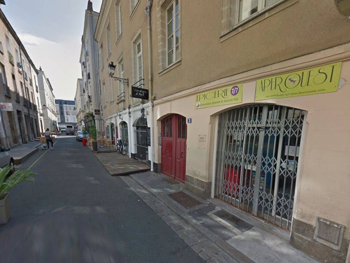 location boutique feydeau