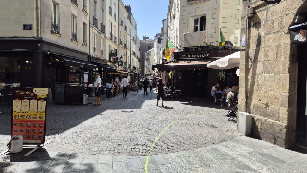 Avenir du Commerce à Nantes
