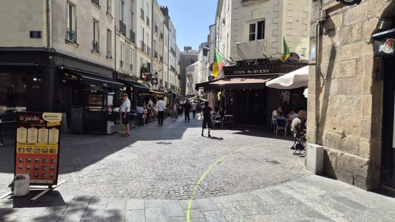 Avenir du Commerce à Nantes