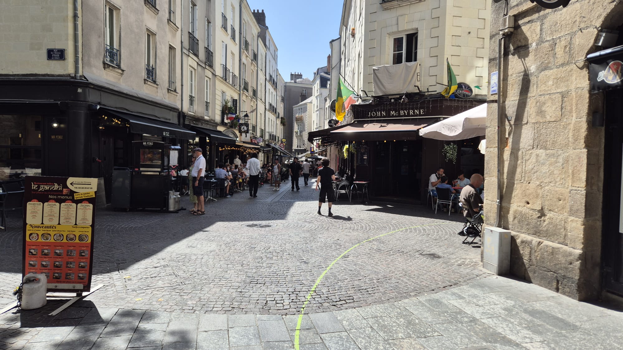 Avenir du Commerce à Nantes