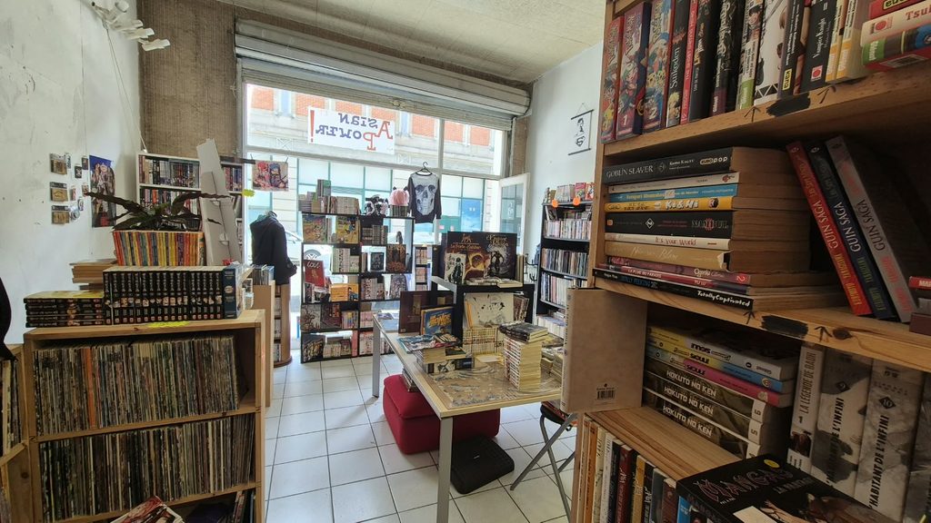 Location magasin nantes hyper centre