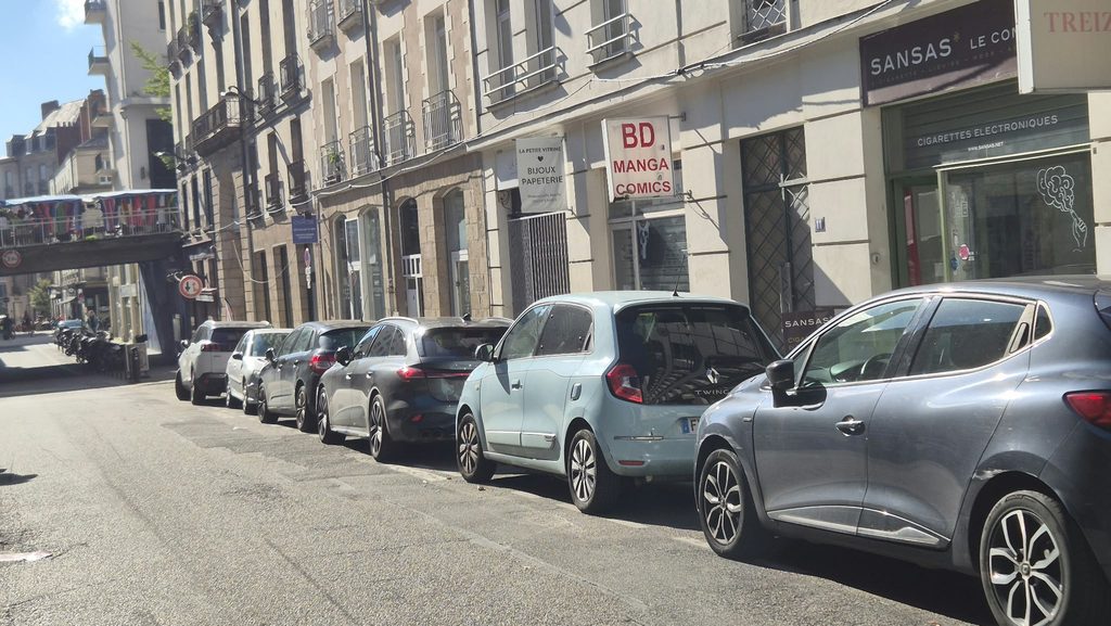 Location magasin nantes hyper centre